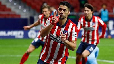 Luis Suarez Mengaku Dalam Kondisi Baik Setelah didepak Barcelona