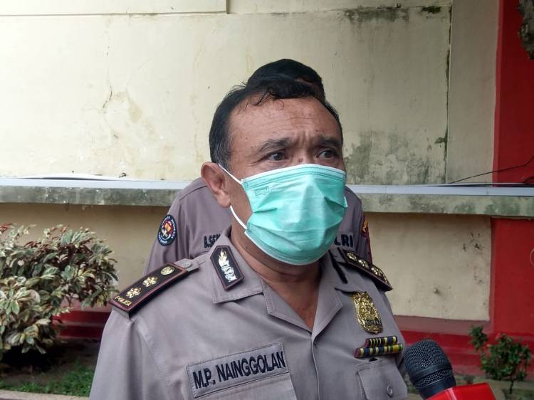 Dua Wanita di Bunuh Oknum Polres Belawan Dalam Kamar Hotel
