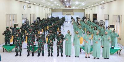 Pangdam I/BB:  Korem 031/ WB  tingkatkan Kewaspadaan terhadap Pulau terluar