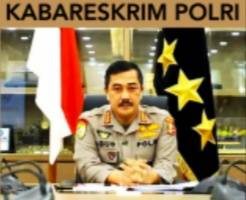 Komjen Agus Andrianto: Penyidik yang Langgar Pedoman Kapolri soal UU ITE akan Dihukum*