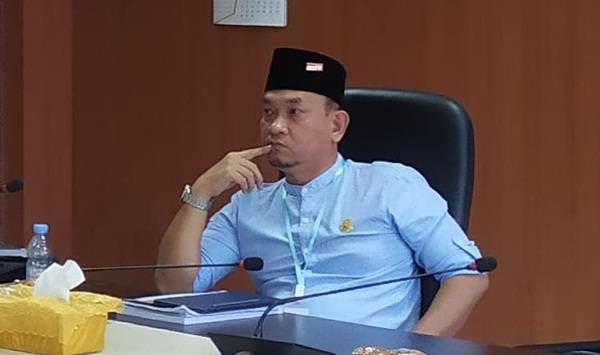 Pansus RTRW DPRD Medan Akan Kaji Ulang Perubahan Luas Lahan Revisi Perda RTRW