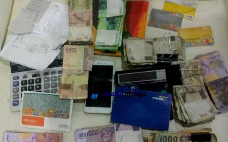 Togel Masih Beredar Unit Jatanras Polres Asahan Bertindak
