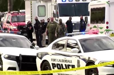 Dua  Agen FBI Tewas dan 3 Lainnya Luk, Baku Tembak dengan Tersangka Pornografi