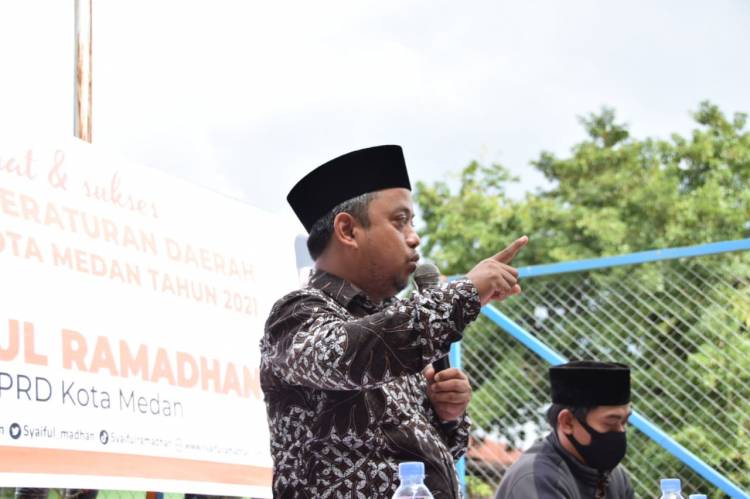 Gerak Cepat Wali Kota  Medan Tanpa Banjir, Bersih Tak Berlobang Ditunggu Warga
