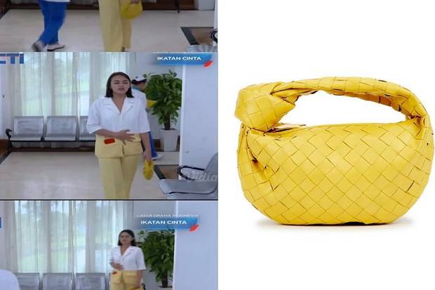 Tas Amanda ManopoYang di pakai, Mau Tahu Harganya