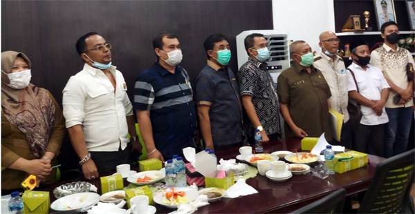 Komisi IV DPRD Medan Cecar Kadis Kebersihan dan Pertamanan Soal TPU dan Sampah