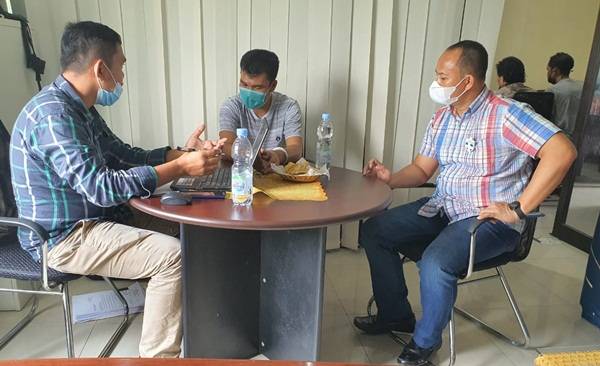 Polisi Masih Kembangkan Sindikat Narkoba Man Batak