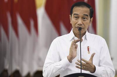Presiden Minta di Kritik, Bagaimana Dulu Pasal Karet UU ITE...?