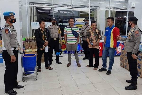 Duh !  Banyak Warga Kisaran Abaikan Prokes, Penyebaran Covid 19 Bakal Meledak