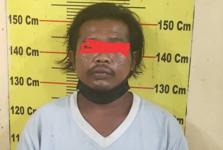 Viral di Medsos Wanita Dipukuli Karena Dituduh Mencuri, Seorang Pelaku Diciduk