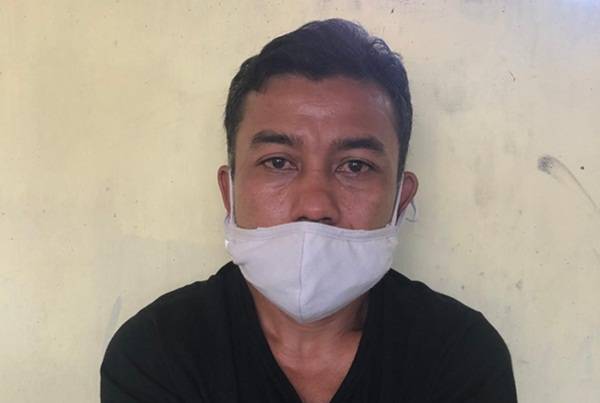 Ciduk Pengedar Narkoba, Polres Simalungun Sita 0,53 Gram Sabu