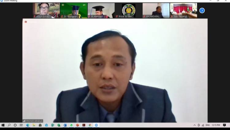 Wanda Kuswanda : Mitigasi yang Tepat Dapat Meningkatkan Populasi Orangutan Tapanuli