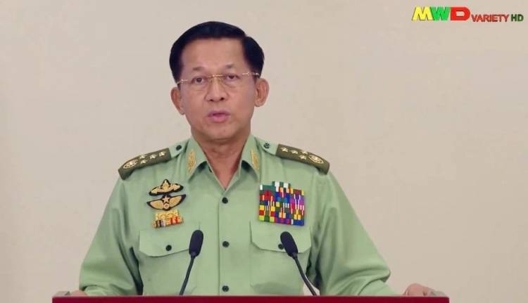 Gelar Pemilu Ulang yang Demokratis di Janjikan Pemimpin Militer