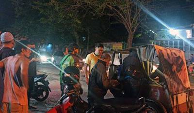 Kabarnya Pasutri Paruh Baya di Jambret Melintas Bilal Ujung,