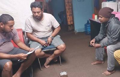 Kabarnya Mata - Mata TNI - Polri, Kelompok Kriminal Bersenjata Jayapura,Tembak Mati Warga