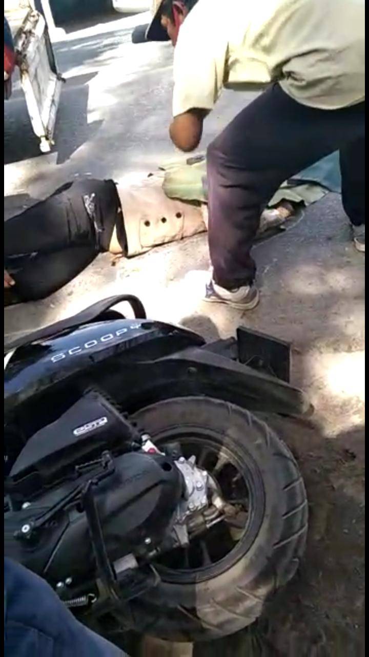 Penata Rias Tewas Korban Tabrak Lari