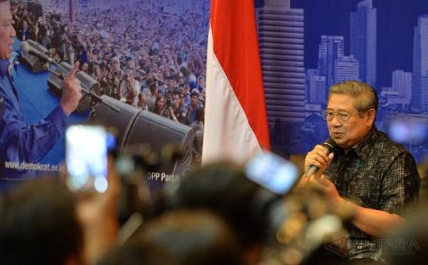 Konflik Internal Partai Demokrat Meruncing, SBY Turun Gunung