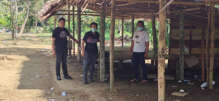 Lokasi Judi Pancur Batu,  AKBP Nainggolan :  Sudah Kita Cek Tapi Kosong.