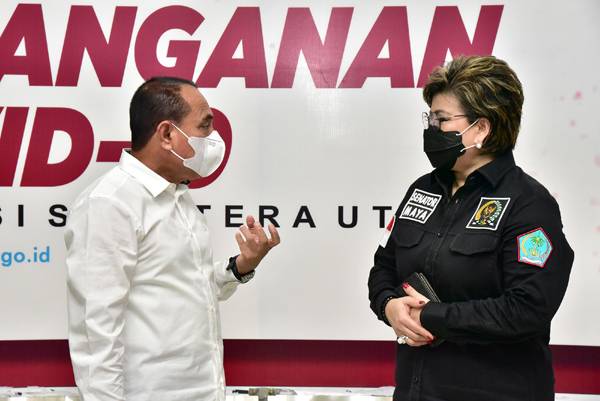 DPD RI Apresiasi Pemprov Sumut Tindaklanjuti Rekomendasi BPK RI