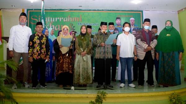 Hayatsyah Amarka Terpilih Jadi Ketua Umum Presidium Korps Alumnni HIMMAH