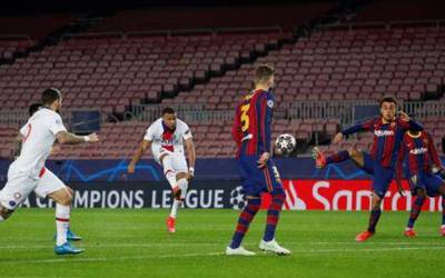 PSG Bisa Lolos Asalkan Tidak Kalah dengan Skor 0-4.