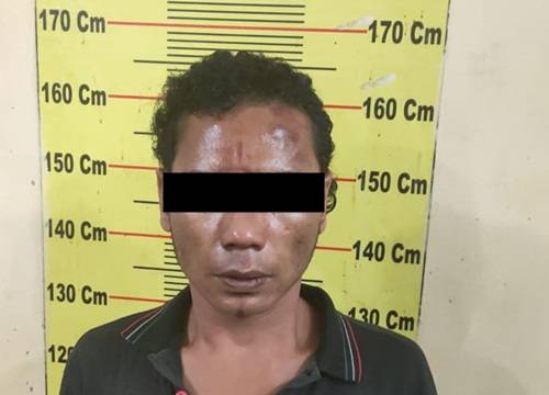 Kepergok Bobol Kios Pedagang Pajak Simalingkar, Pemuda Ini Nyaris Sekarat Diamuk Warga