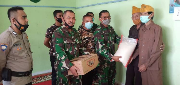 Kanminvetcad I/22 Jalin Komunikasi dengan Para Veteran wilayahnya