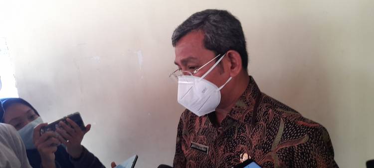 Sekda Kota Medan: Uang Insentif Nakes Masih di Kas Pemko