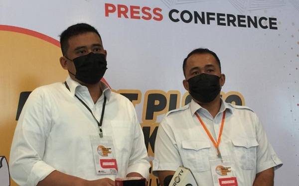 Ditetapkan Pemenang Pilkada Medan, Bobby-Aulia Janji Kerja Sesuai Keluhan Masyarakat