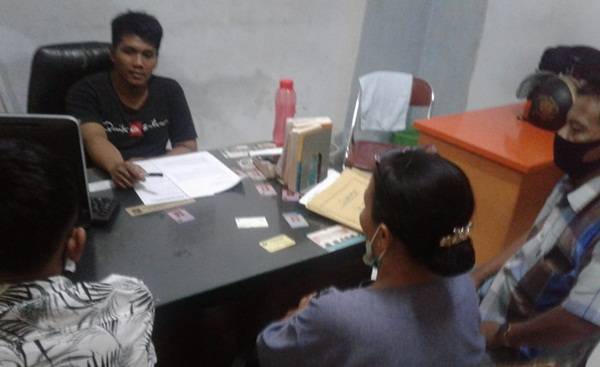 Dilaporkan ke Polisi, Anak Penambal Ban Mohon Perlindungan Hukum ke LBH  Medan