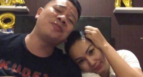 Sempat Menolak, Kini Kalina Ocktaranny Jatuh di Pelakukan Vicky Prasetyo