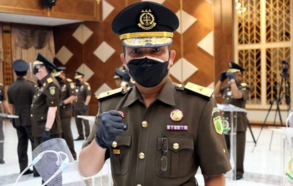 Kejagung Sebut Tersangka Asabri Potensi Bertambah