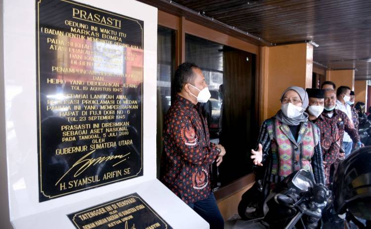 Pemprov Sumut Ajak Pers Berkolaborasi Sejahterakan Masyarakat Sumut