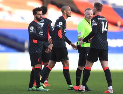 Nama Mohamed Salah, Jadi Perbincangan Hangat Persepakbolaan Dunia