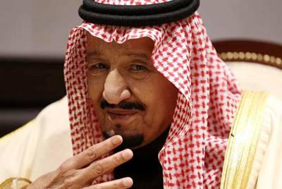 Tahanan Palestina, AI Minta Raja Arab Saudi SalmanMengambil tindakan