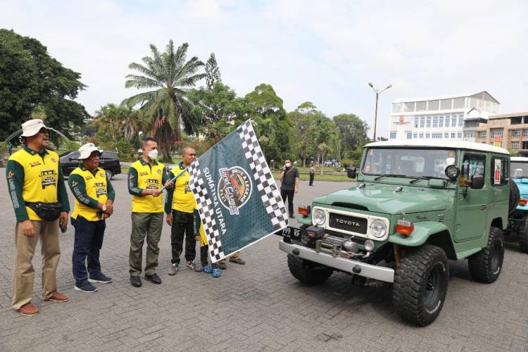 Musa Rajekshah Harap TLCI Chapter Medan Dorong Pariwisata di Sergai