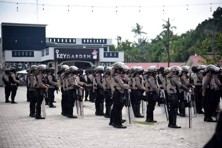 Sebulan Tersegel, Diskotik Key Garden Rutin Diperiksa Tim Gabungan