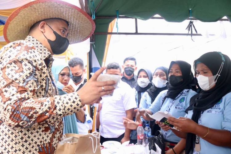Tahun ini Bobby Nasution Benahi Bagan Deli dan Akan Berkantor di Medan Bagian Utara
