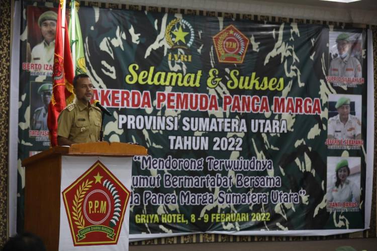 Ijeck Harap PPM Ikut Bangkitkan  Ekonomi dan Buka Lapangan Pekerjaan
