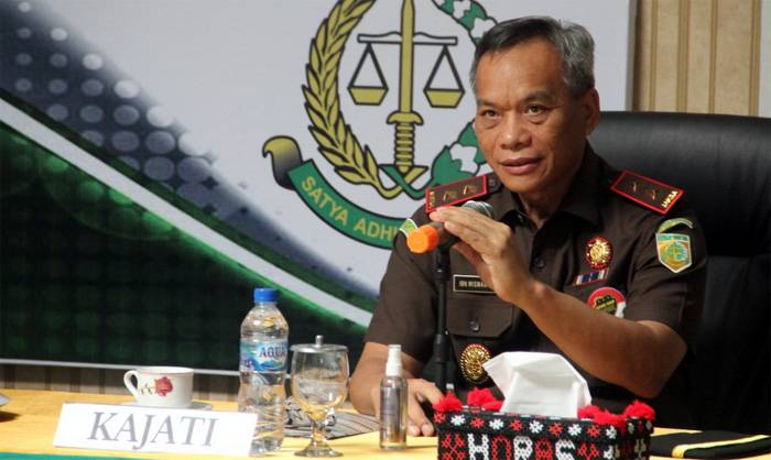 Kajati Sumut IBN Wiswantanu : Atensi Pemberantasan Mafia Tanah