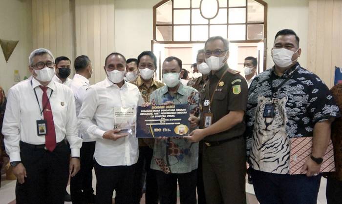 Ketika Peran Jaksa Pengacara Negara Dituangkan Dalam Buku, Ini Kata Jaksa Agung RI