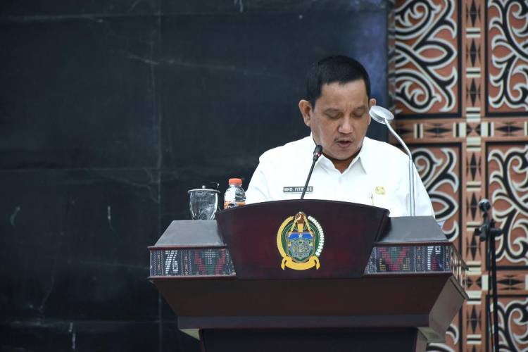 Pemprov Tabulasi dan Apresiasi Masukan Fraksi di DPRD Sumut