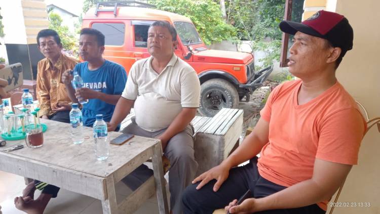 Pencarian Handpone Hilang, Berujung Penikaman