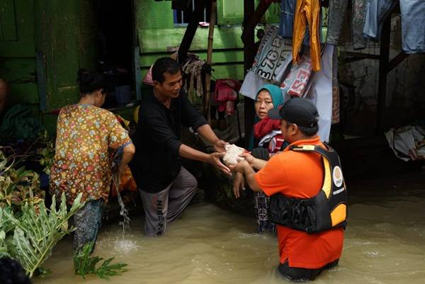 Syaiful Ramadhan : PKS Akan Awasi Pelaksanaan Penanggulangan Banjir Kota Medan