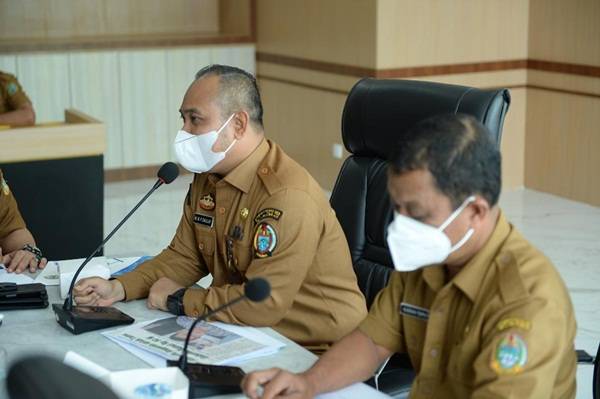 Soal Anggaran Tamu Rp50 Miliar, Ini Kata Pemprov Sumut