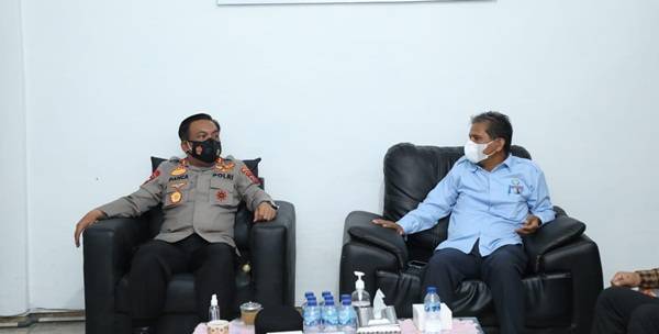 Ombudsman Apresiasi 9 Polres Peraih Kepatuhan Tinggi Pelayanan Publik