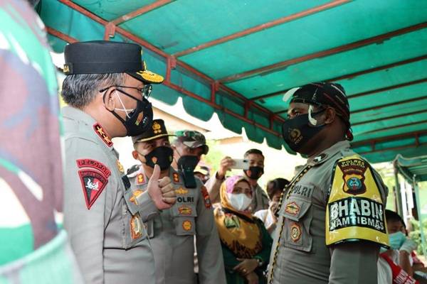 Kapolda Sumut Puji Salah Seorang Bhabinkamtibmas di Nias Selatan, Ini Sebabnya