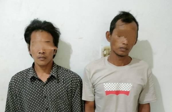 Sempat Viral, Dua Pelaku Pungli ke Sopir Truk di Deliserdang Ini Diciduk Polisi