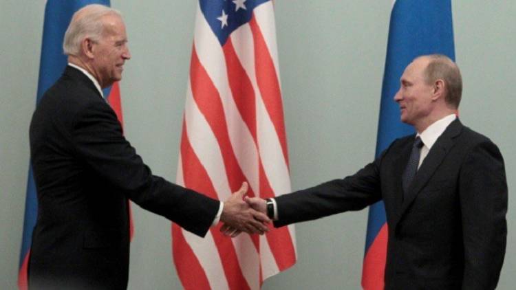 Jika Nekat Menginvasi Ukraina, Joe Biden Beri Sinyal Tegas ke Vladimir Putin