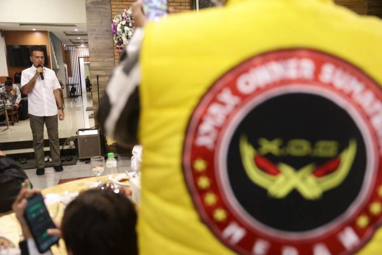 Musa Rajekshah Lepas Perjalanan XOS ke Riau dan Sumbar, Ceritakan Keistimewaan Wisata Sumut